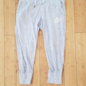 Nike sweat pants